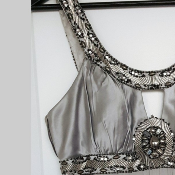 Sue Wong Dress🛍 - Picture 5 of 11